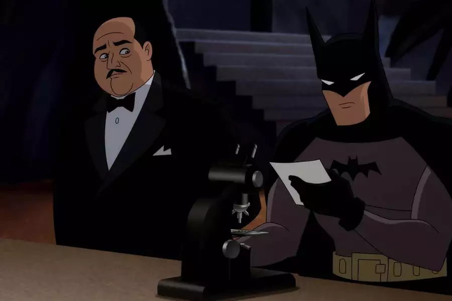 Batman: Mroczny mściciel - galeria zdjęć - filmweb