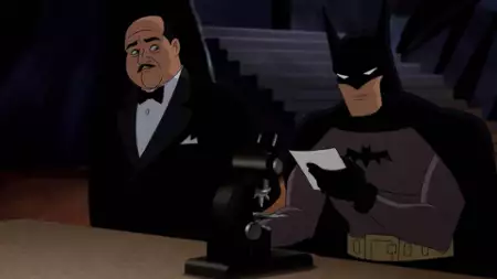 Batman: Mroczny mściciel - galeria zdjęć - filmweb