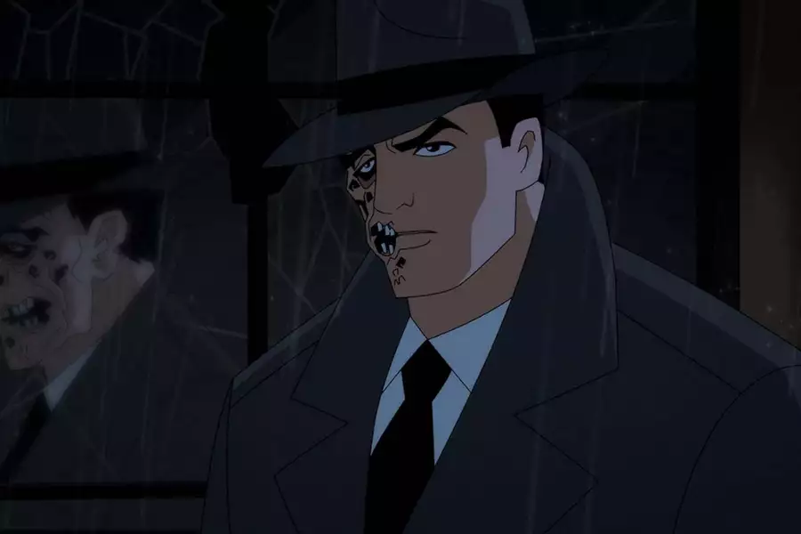 Batman: Mroczny mściciel - galeria zdjęć - filmweb