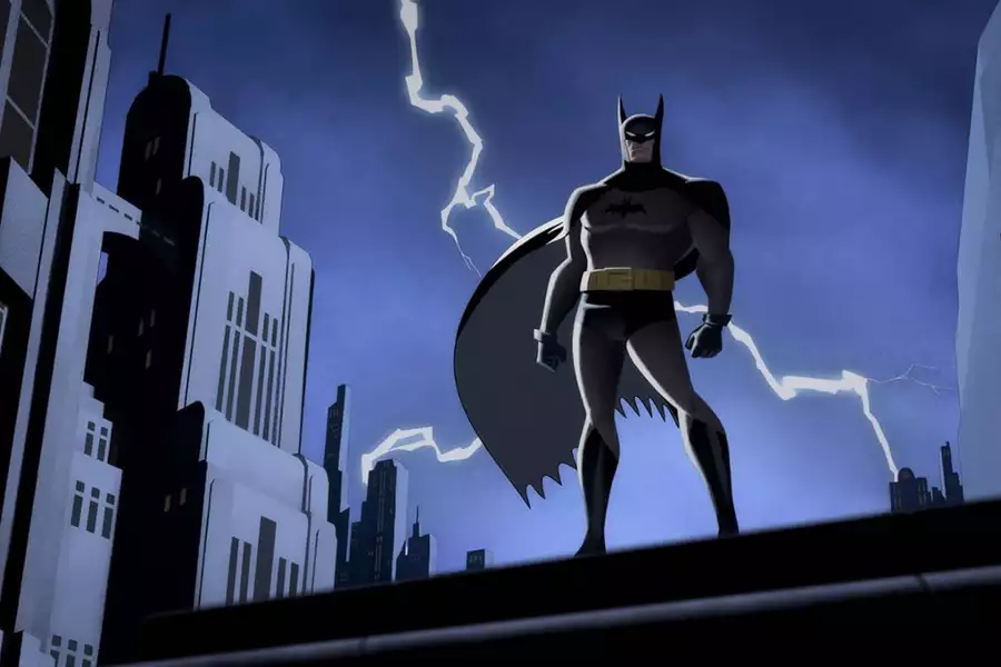 Batman: Mroczny mściciel - galeria zdjęć - filmweb