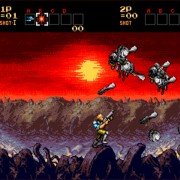 Contra: The Hard Corps - galeria zdjęć - filmweb