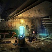 Technobabylon - galeria zdjęć - filmweb