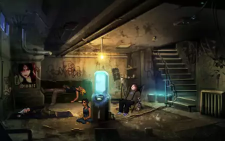 Technobabylon - galeria zdjęć - filmweb