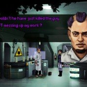 Technobabylon - galeria zdjęć - filmweb