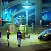 Technobabylon - galeria zdjęć - filmweb
