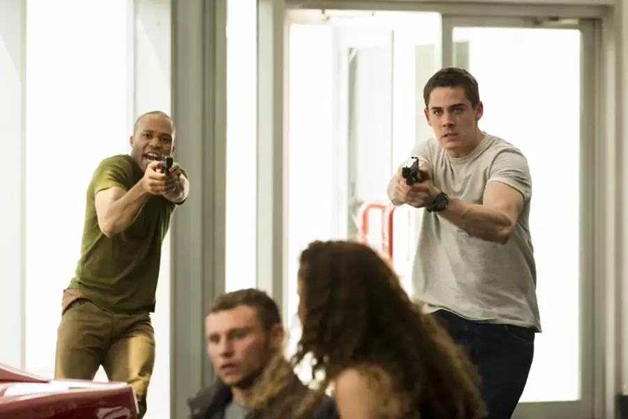 Played – Wydział Operacji Specjalnych - galeria zdjęć - filmweb