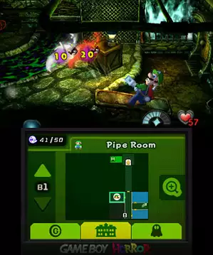 Luigi's Mansion - galeria zdjęć - filmweb