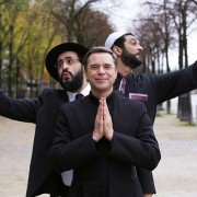 Boskie trio - galeria zdjęć - filmweb