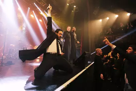 Boskie trio - galeria zdjęć - filmweb