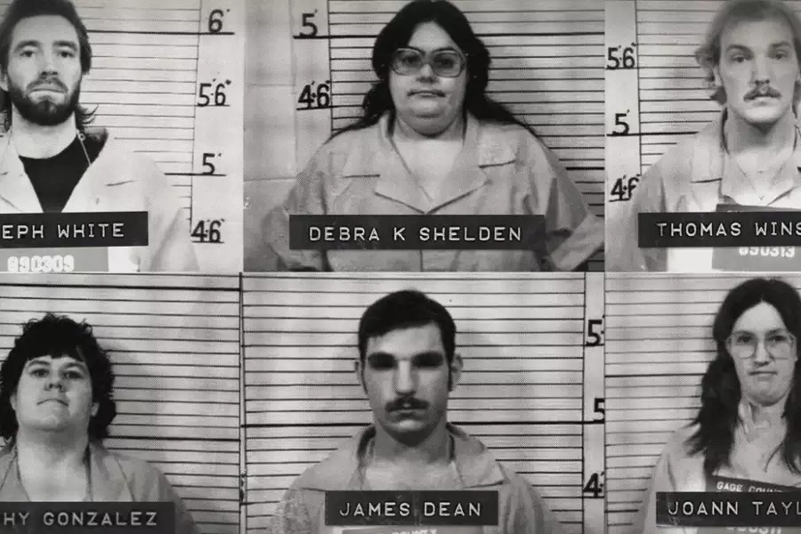 Szóstka z Nebraski - galeria zdjęć - filmweb