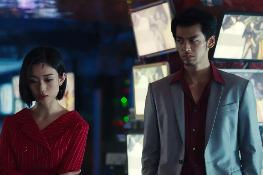 Like a Dragon: Yakuza - galeria zdjęć - filmweb