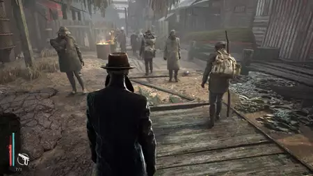 The Sinking City - galeria zdjęć - filmweb