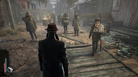 Recenzja The Sinking City