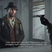 The Sinking City - galeria zdjęć - filmweb