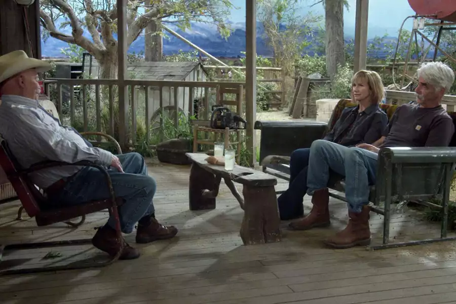 The Ranch - galeria zdjęć - filmweb