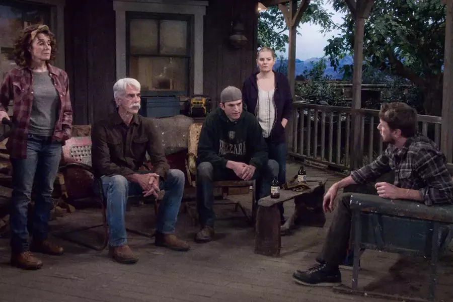The Ranch - galeria zdjęć - filmweb