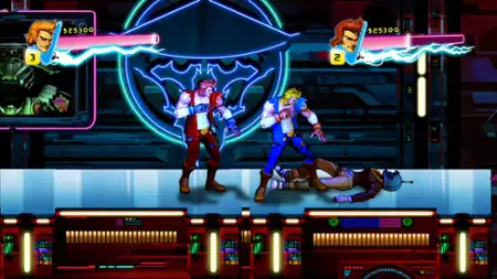Double Dragon: Neon - galeria zdjęć - filmweb