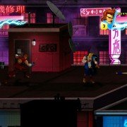 Double Dragon: Neon - galeria zdjęć - filmweb
