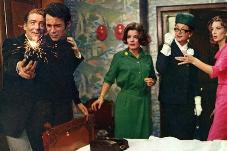 Co słychać, koteczku? - galeria zdjęć - filmweb