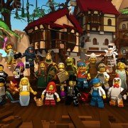 LEGO Minifigures Online - galeria zdjęć - filmweb