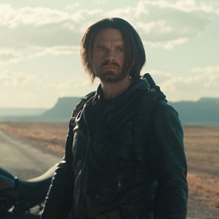 Zimowy Żołnierz (Bucky Barnes)