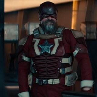 Red Guardian (Alexei Shostakov)