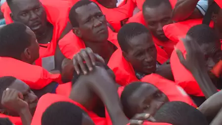 Statek nadziei - galeria zdjęć - filmweb