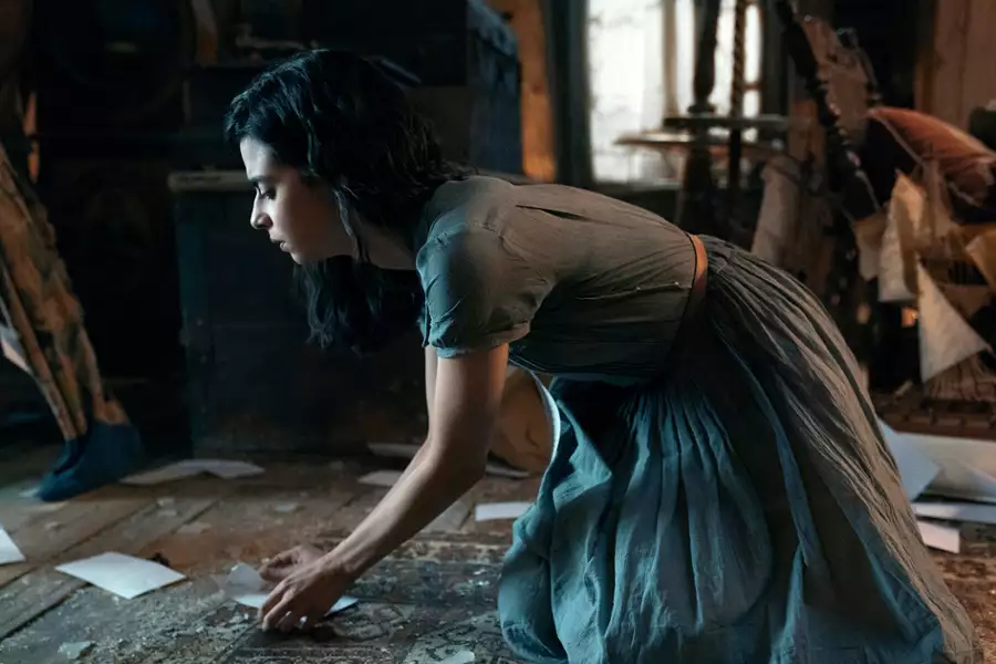 Światło, kt&oacute;rego nie widać - galeria zdjęć - filmweb