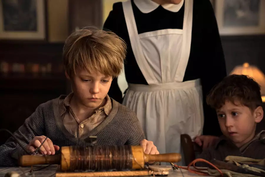 Światło, kt&oacute;rego nie widać - galeria zdjęć - filmweb