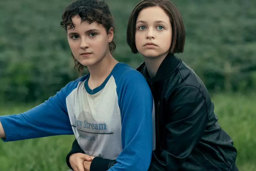 Paper Girls - galeria zdjęć - filmweb