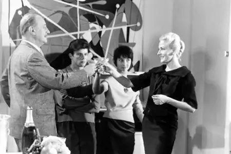 Windą na szafot - galeria zdjęć - filmweb