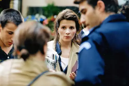 Kod nieznany - galeria zdjęć - filmweb