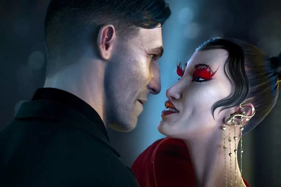 Miłość, śmierć i roboty - galeria zdjęć - filmweb