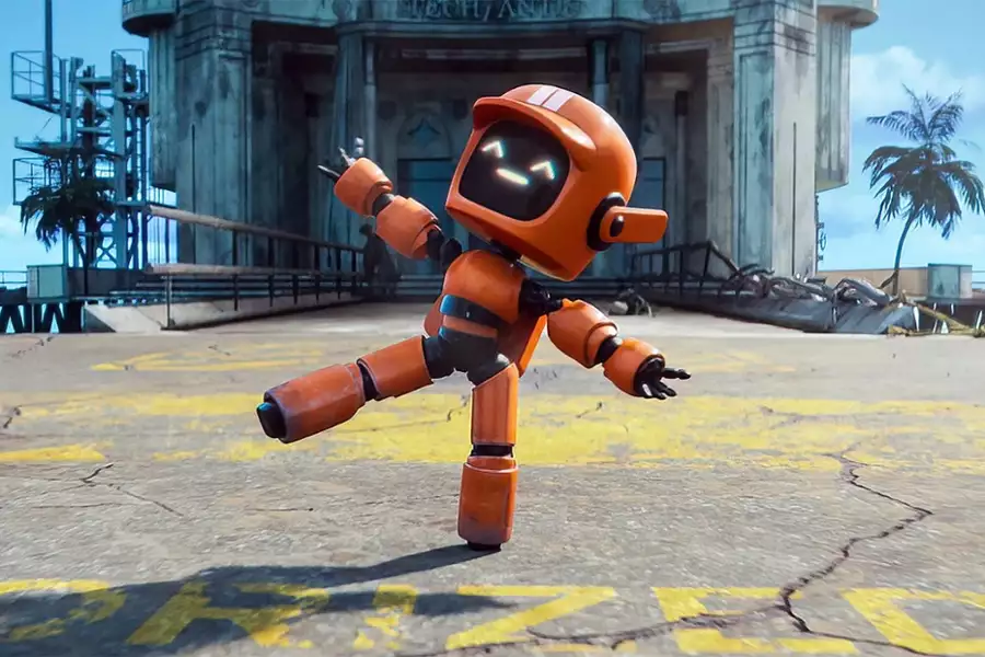 Miłość, śmierć i roboty - galeria zdjęć - filmweb