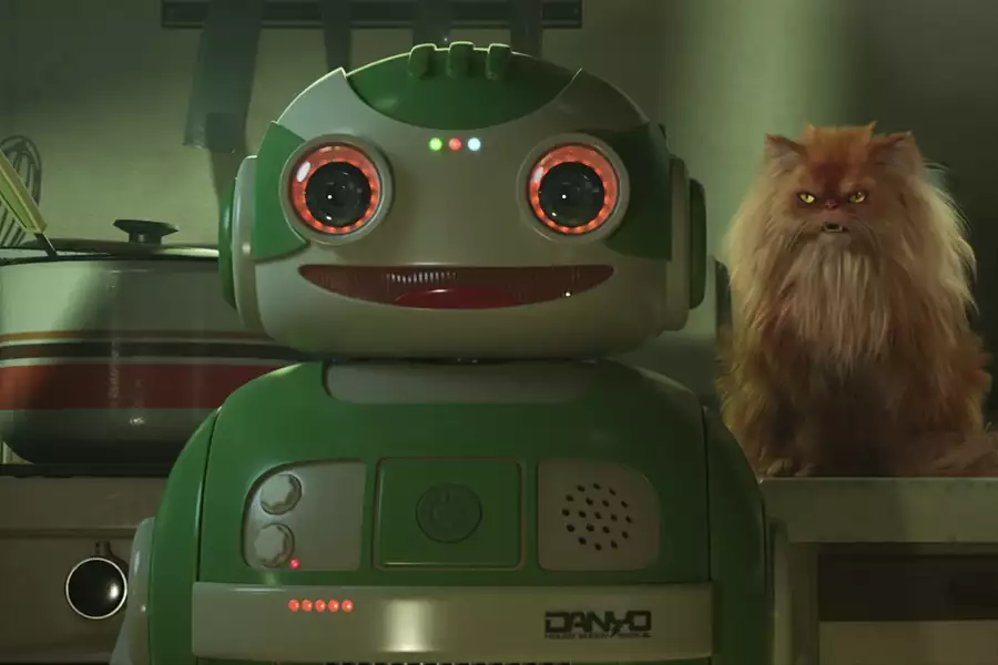 Miłość, śmierć i roboty - galeria zdjęć - filmweb