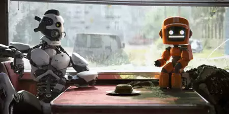 Miłość, śmierć i roboty - galeria zdjęć - filmweb