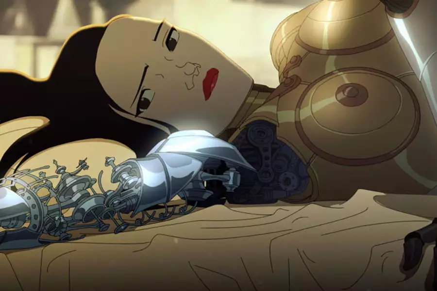 Miłość, śmierć i roboty - galeria zdjęć - filmweb