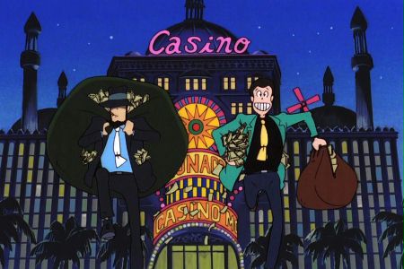 Lupin Trzeci: Zamek Cagliostro - galeria zdjęć - filmweb