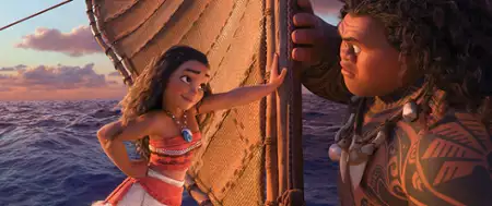 Vaiana: Skarb oceanu - galeria zdjęć - filmweb
