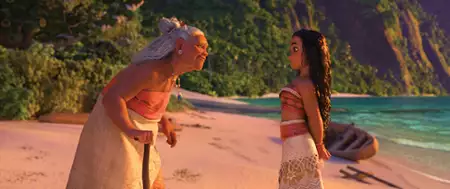Vaiana: Skarb oceanu - galeria zdjęć - filmweb