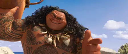 Vaiana: Skarb oceanu - galeria zdjęć - filmweb