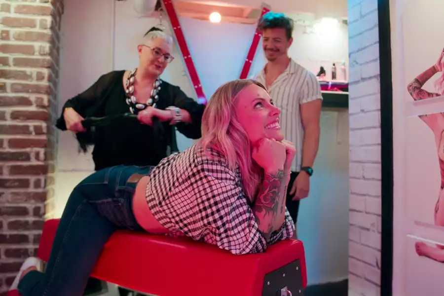 Jak urządzić sex room - galeria zdjęć - filmweb