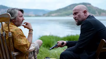 Depresja kilera - galeria zdjęć - filmweb