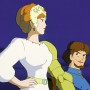 Nausica&auml; z Doliny Wiatru - galeria zdjęć