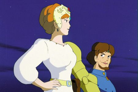 Nausicaä z Doliny Wiatru - galeria zdjęć - filmweb