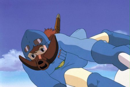 Recenzja Nausica&auml; z Doliny Wiatru
