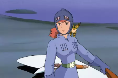 Nausicaä z Doliny Wiatru - galeria zdjęć - filmweb