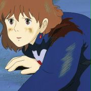 Sumi Shimamoto w Nausicaä z Doliny Wiatru