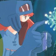 Sumi Shimamoto w Nausicaä z Doliny Wiatru