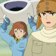 Sumi Shimamoto w Nausicaä z Doliny Wiatru